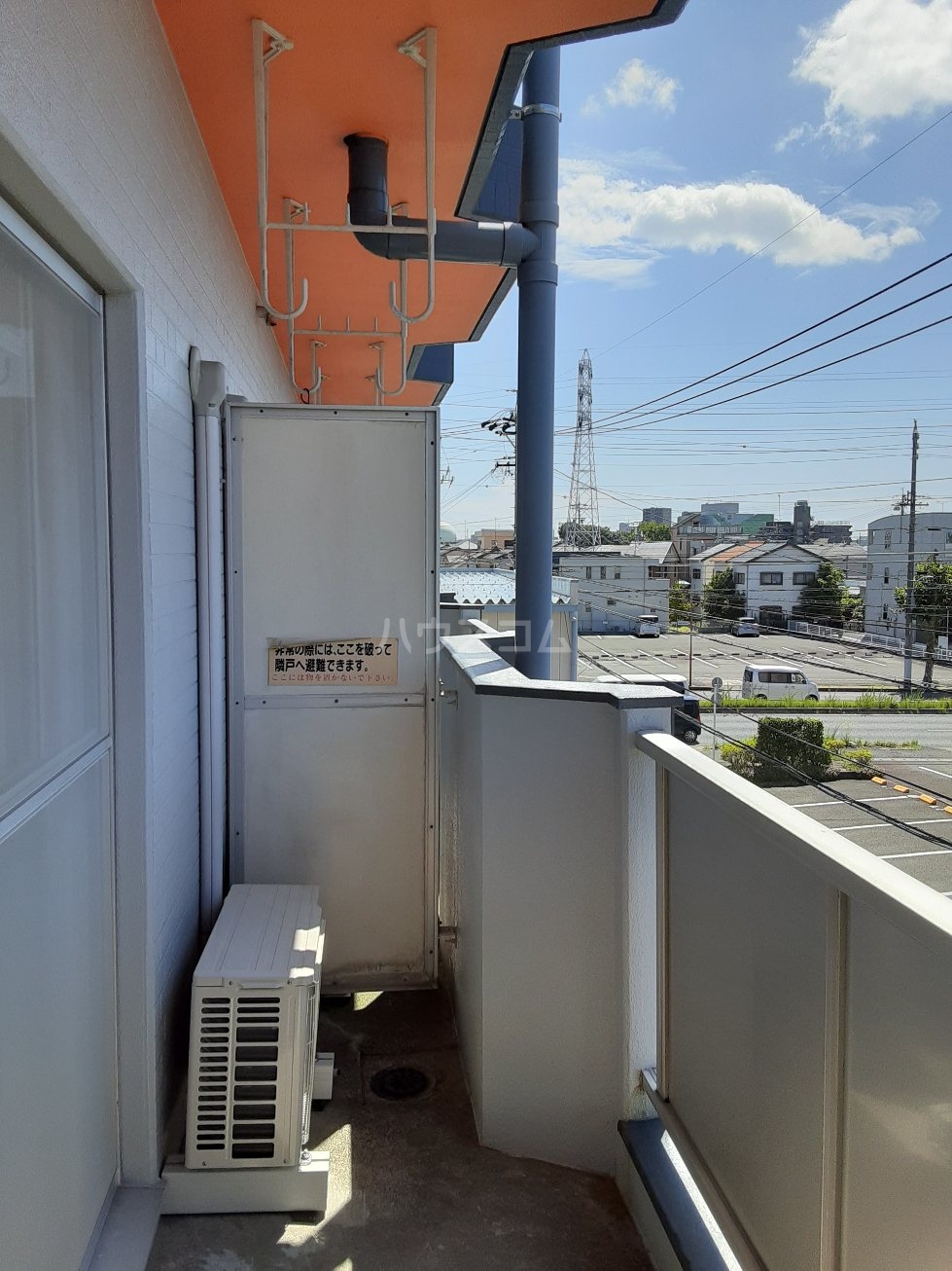 24/30 バルコニー