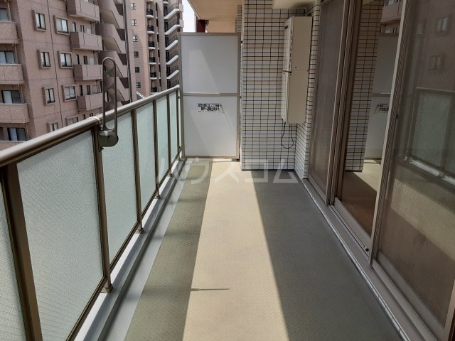 20/30 バルコニー