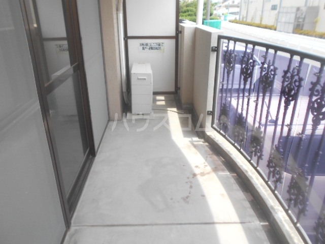 19/30 バルコニー