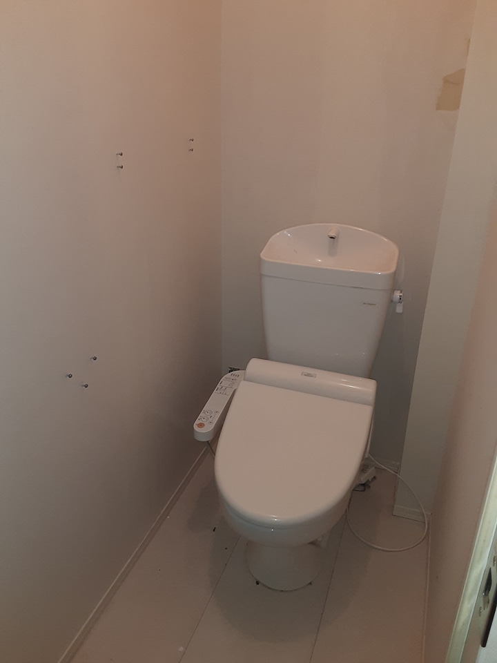 9/17 トイレ