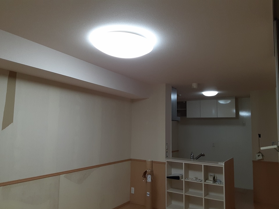 リビング/ダイニング