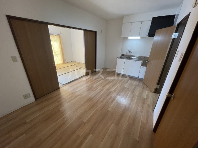 3/17 リビング/ダイニング