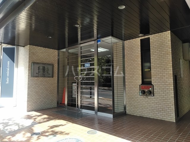 4/7 エントランス