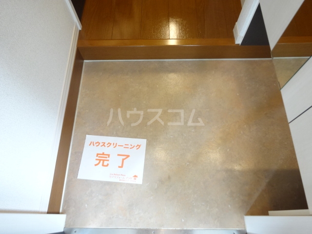 12/30 玄関