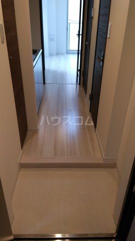 6/30 玄関