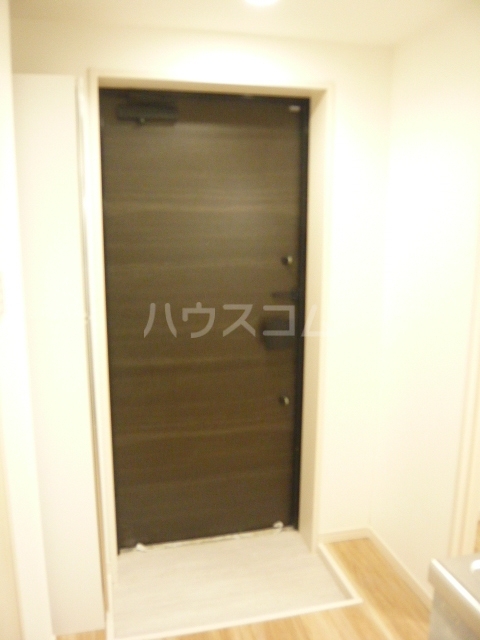 7/30 玄関