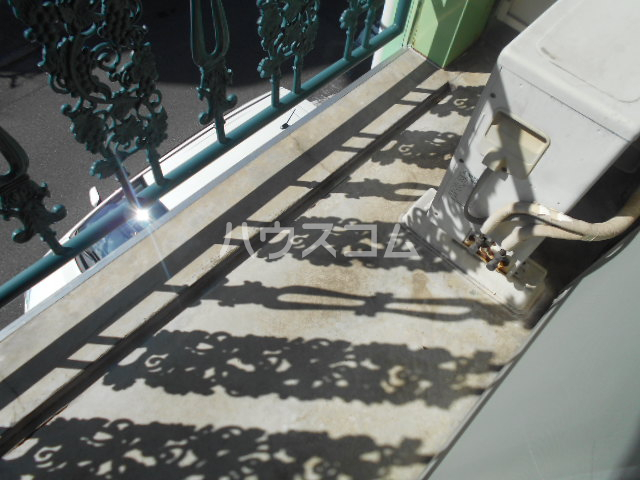 18/30 バルコニー