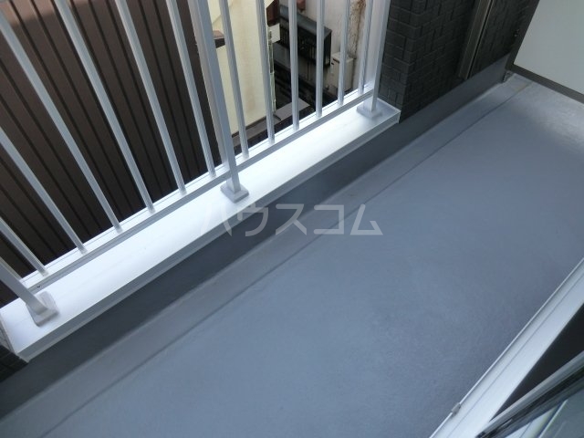 12/20 バルコニー