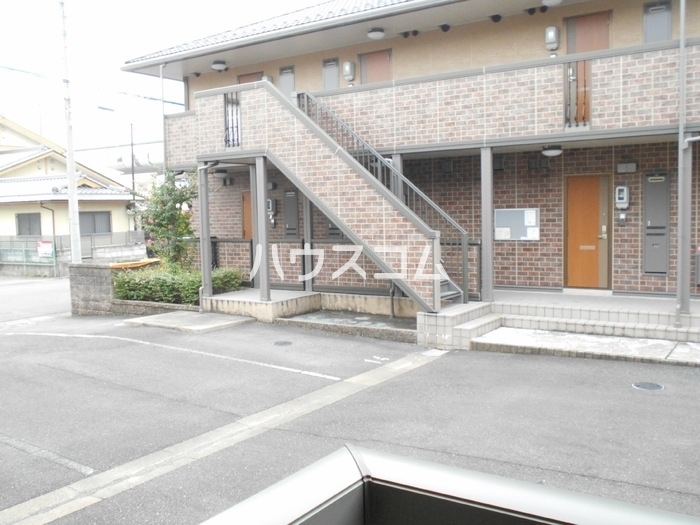 15/20 駐車場