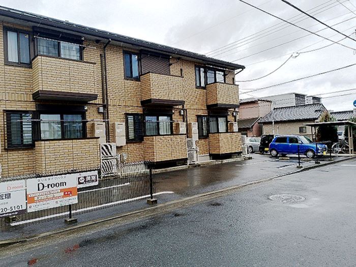 3/6 駐車場