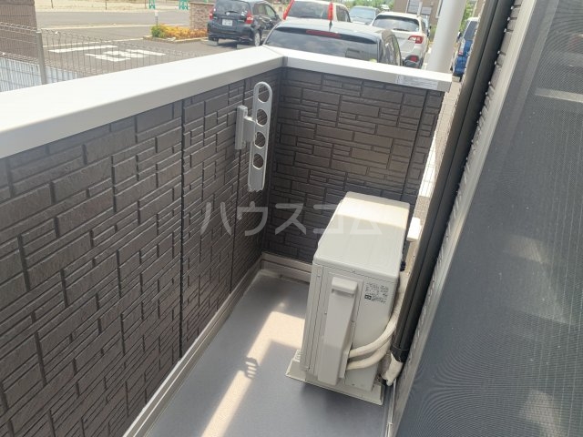 18/30 バルコニー