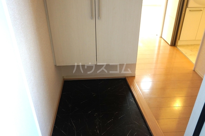 7/24 玄関