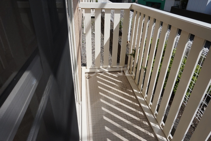 13/24 バルコニー
