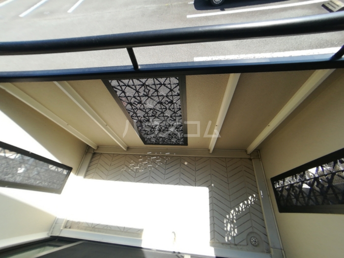 11/24 バルコニー