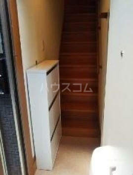 4/15 玄関