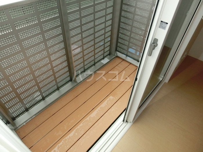 22/30 バルコニー