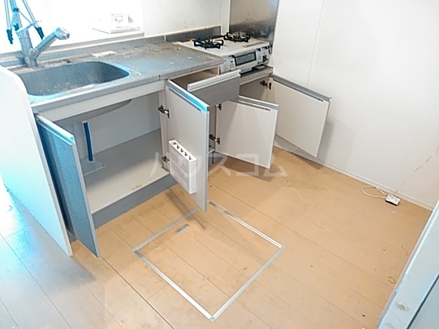 10/30 キッチン