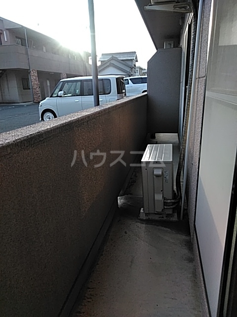 15/22 バルコニー
