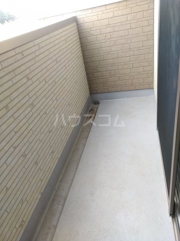 17/26 バルコニー