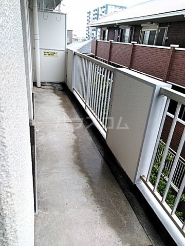 20/30 バルコニー