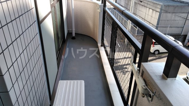 21/30 バルコニー