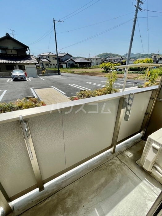 13/25 バルコニー