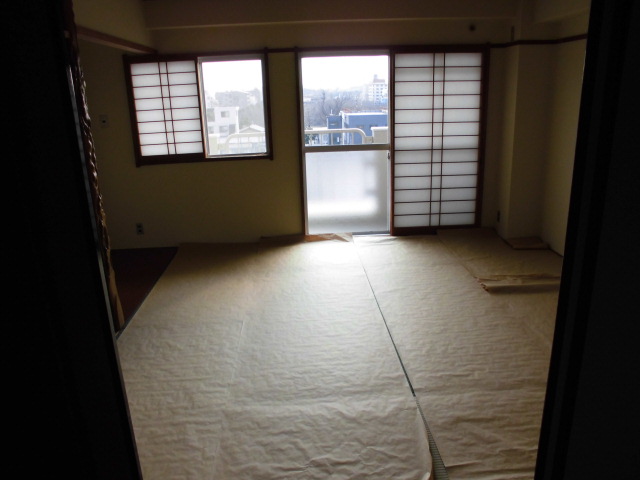 4/27 リビング/ダイニング