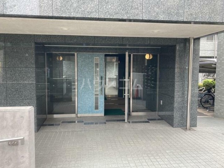 8/18 エントランス