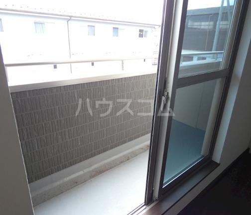 10/15 バルコニー