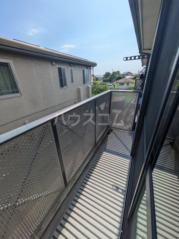 16/19 バルコニー