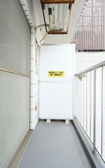 18/30 バルコニー