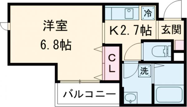 仮称ラ メゾン リオン 1号室の賃貸物件詳細情報 東京都江戸川区中葛西７丁目２８ ４ 葛西駅 アパート 賃貸ならハウスコム