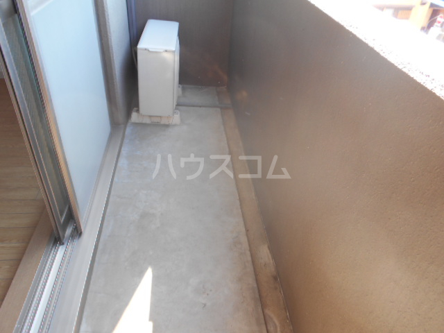 13/29 バルコニー