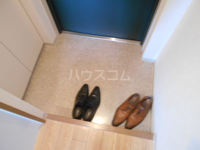 4/29 玄関