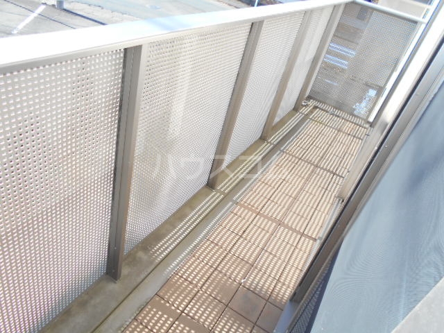 11/21 バルコニー