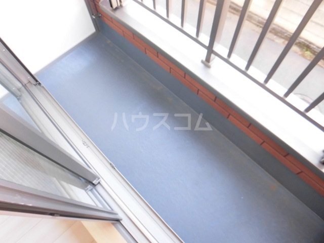 21/30 バルコニー