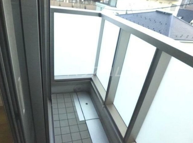 11/25 バルコニー