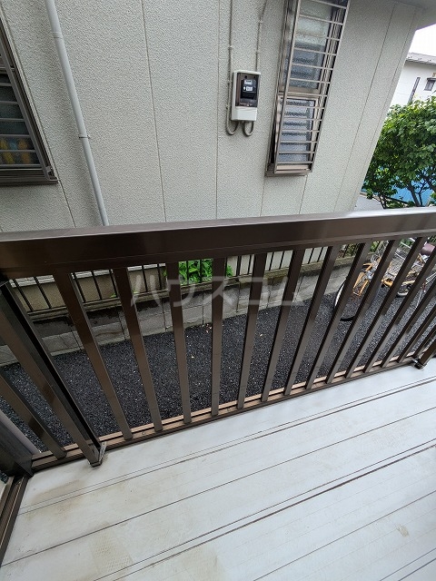 25/30 バルコニー