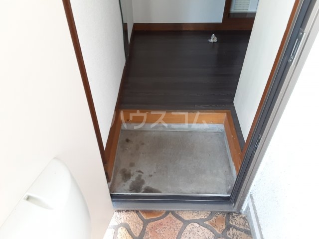 7/23 玄関