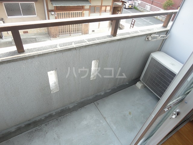 21/30 バルコニー