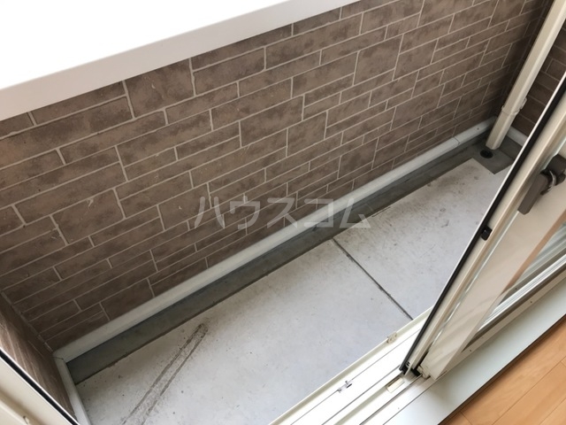 18/30 バルコニー