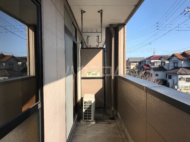 21/30 バルコニー