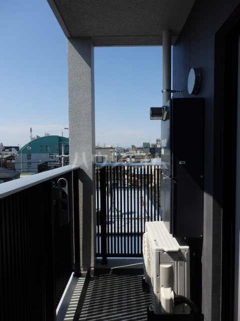 14/26 バルコニー