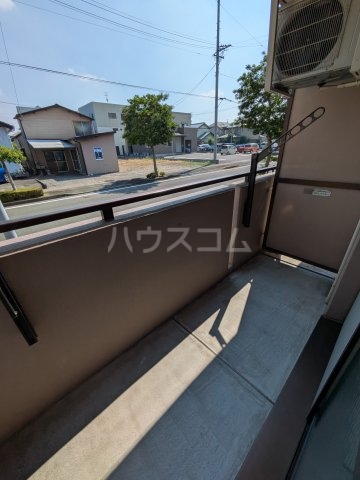 11/14 バルコニー