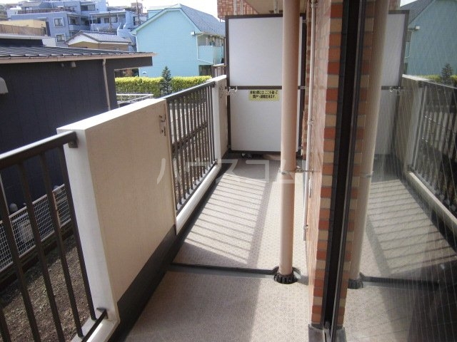 16/30 バルコニー