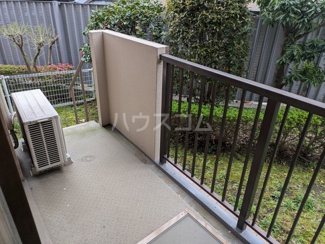 18/30 バルコニー
