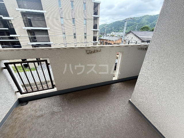 20/30 バルコニー