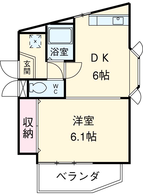3/30 間取