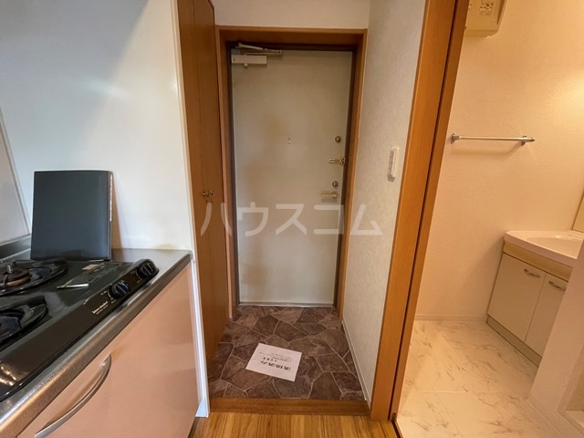4/30 玄関