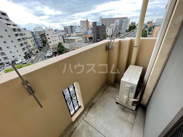 18/30 バルコニー